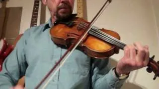 Cajun Style Fiddle Tune - Old Trevor