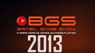 Bgs 2013 - Como foi ? Xbox One eu testei !!! SORTEIOOOOO DE WARFACE !!!!!!