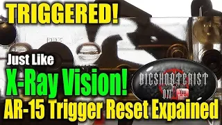 AR-15 Trigger Reset Explained