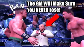 4 Matches That You Are Not Allowed To Lose In WWE Games