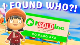 FINDING MY DREAMIE IN 3 TICKETS!? | Animal Crossing: New Horizons 🏝️✨