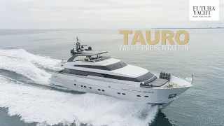 For Sale | TAURO | 26,75m (88') | SANLORENZO SL88