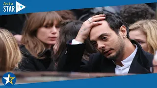 Kate Barry  les révélations de Romain, son fils, sur les derniers jours de la fille de Jane Birkin