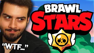 I tried Brawl Stars for the First Time, IT WAS A MISTAKE