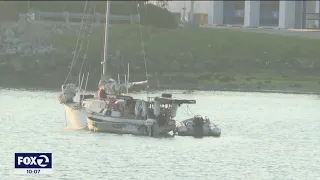 Boat owners say 'lawlessness' near estuary is becoming a crisis