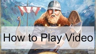 878 Vikings - How to Play (Academy Games)