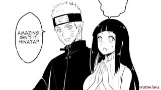 Visiting Mount Myoboku || Naruto x Hinata Doujinshi