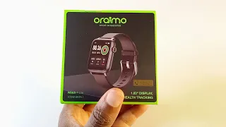 Oraimo Watch 4 Lite Unboxing