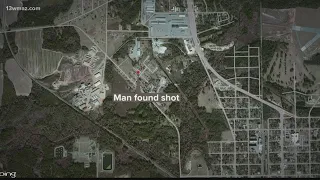 Cordele man found shot in home