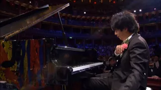 Lang Lang - Liszt's Consolation No.3