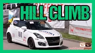 Suzuki Swift Sport 1.6 - Urs GERBER - HILL CLIMB - 2017 - St. Ursanne-les Rangiers