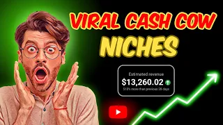 Cash cow YouTube channel ideas for beginners - HIGH CPM Niches