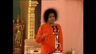 Sathya Sai Speaking on Ganesh Chaturthi: Excerpts from Divine Discourse on 10 SEPT 2002