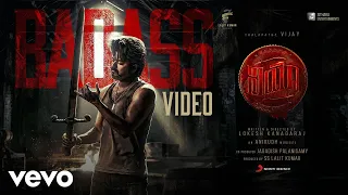 Leo (Telugu) - Badass Video | Thalapathy Vijay | Anirudh Ravichander