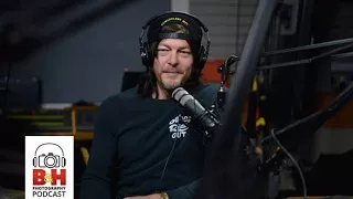 NORMAN REEDUS ON DEATH STRANDING: THE CONCEPT IS MIND-BLOWING, AHEAD OF ITS TIME.