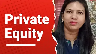 Private Equity in hindi || #finance