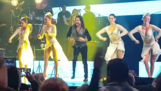 Marco Antonio Solis en Argentina 2016 - Estadio Luna Park