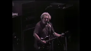 Jerry Garcia Band [1080P HD REMASTER]  Civic Center - Hartford, CT - September 5, 1989 [SBD]