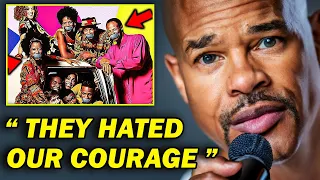 Damon Reveal the Reason Why Wayans Were Brutally Banned From Hollywood