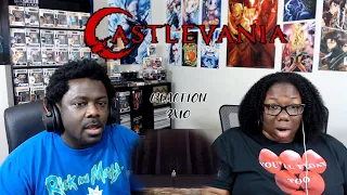 Castlevania 3x10 REACTION/DISCUSSION!! {Abandon All Hope}