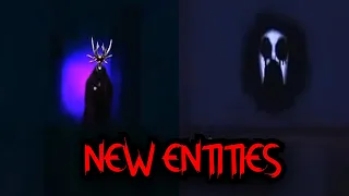 BEATING DOORS IMPOSSIBLE MODE (NEW ENTITIES)