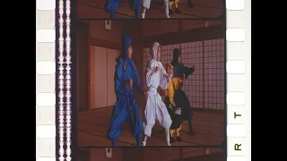 3 Ninjas Kick  Back Trailer (1994) - 35mm - Scope - Mono - UHD