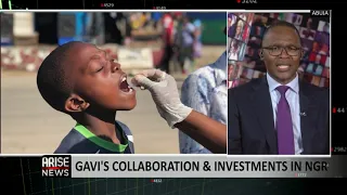 Gavi's Nigeria Health Investments Top $2.2bn - Thabani Maphosa