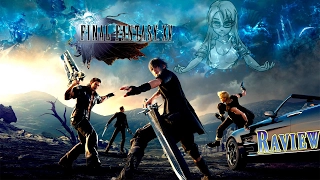 Raveiw • #2 • | Final Fantasy XV обзор |