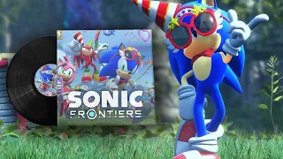 Sonic's Birthday Bash Mix! - Sonic Frontiers OST (Update 2)