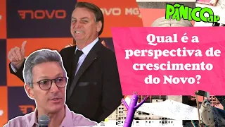 “SE O NOVO FOSSE APOIAR ALGUM PRESIDENTE, A RESPOSTA É CLARA: BOLSONARO”, DIZ ZEMA