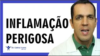 COMO SABER SE SEU CORPO ESTÁ INFLAMADO | Dr. Gabriel Azzini