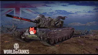World of Tanks (Адская Химера)