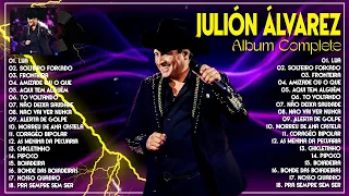 Más Popular Julión Álvarez Álbum Completo 2024 ~ Mix Julión Álvarez y Su Norteño Banda 2024