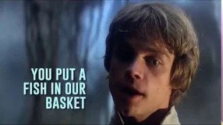 "SEAGULLS! (Stop It Now)" -- A Bad Lip Reading of The Empire Strikes Back -- 1 Hour version