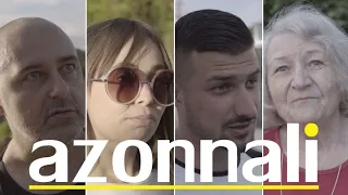 Mit gondolnak a legszlovákabb városban a magyarokról? (CC: SK) | AZONNALI