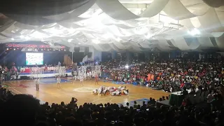 Gawagaway-yan Festival 2019 | Cauayan City NHS - Main | Street Dance Showdown