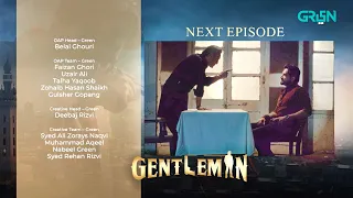 Gentleman Episode 3 Teaser l Humayun Saeed l Yumna Zaidi l Mezan, Master Paint & Hemani l Green TV