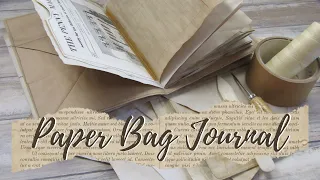 Paper Bag Journal