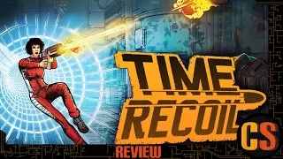 TIME RECOIL - PS4 REVIEW