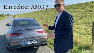 Mercedes CLA35 AMG ein richtiger AMG ?