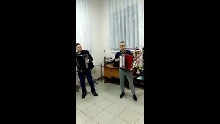 Баянда Марат Шайбаков, Айрат Галиев