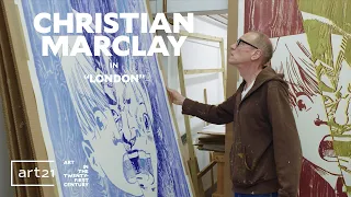 Christian Marclay in "London" - Season 10 - "Art in the Twenty-First Century" | Art21
