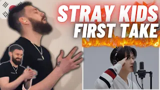 TeddyGrey Reacts to Stray Kids - Lost Me / FIRST TAKE | UK 🇬🇧 REACTION