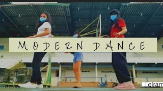 MODERN DANCE | ICT 2A |