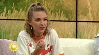 Tove Styrke om pausen: "Tror på att starta om" - Nyhetsmorgon (TV4)