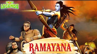 Ramayan The Epic Full Movie In Hindi HD 4K | रामायण हिंदी में