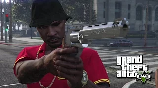 GTA 5 | THUG LIFE EP. 1 "CRIPPIN AIN'T EASY BLOOD" (GTA 5 SKIT)