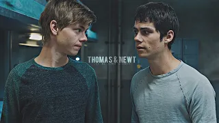 Newt & Thomas || Let Me Down Slowly