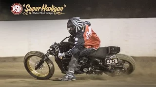 Indian Scout RSD Flat Track Racers