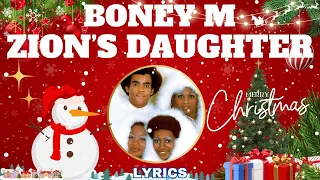 4. Zion's Daughter with Lyrics || Boney M